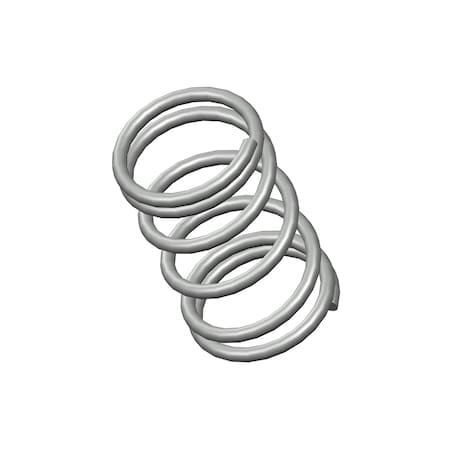 Approved Vendor Compression Spring, O= .531, L= .94, W= .051 G609963536